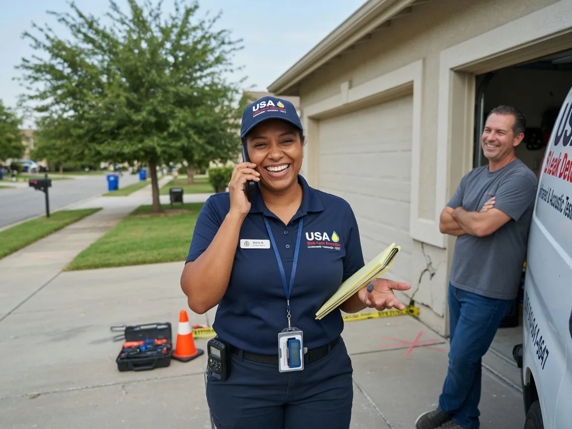 Slab Leak Repair Salem, NJ FAQs